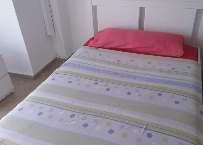Piso Compartido Cerca De La Universidad Ceu * Moncada