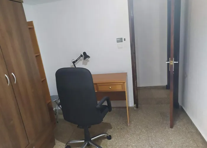 Piso Compartido Cerca De La Universidad Ceu