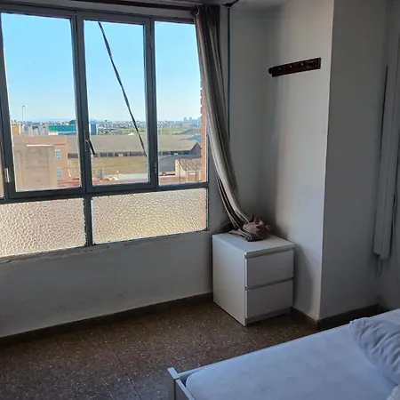 Piso Compartido Cerca De La Universidad Ceu Moncada